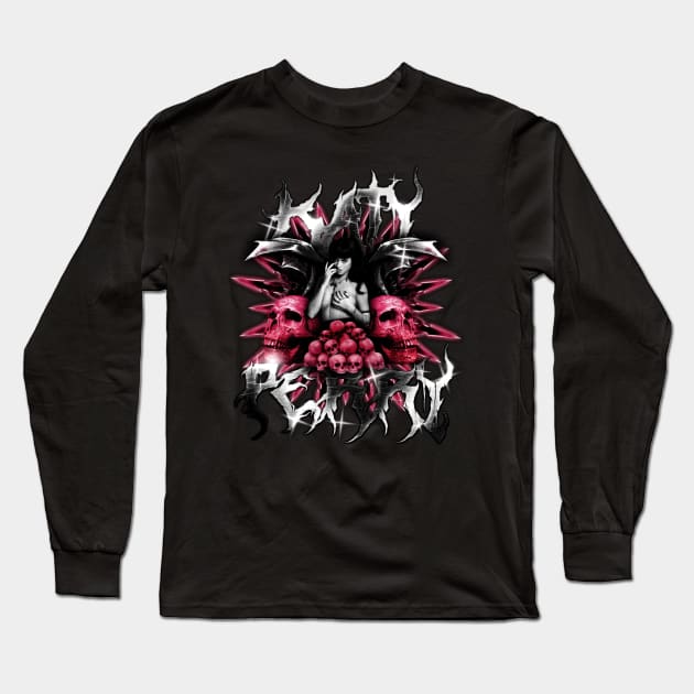 SUCCUBUS Long Sleeve T-Shirt by a$$thetics